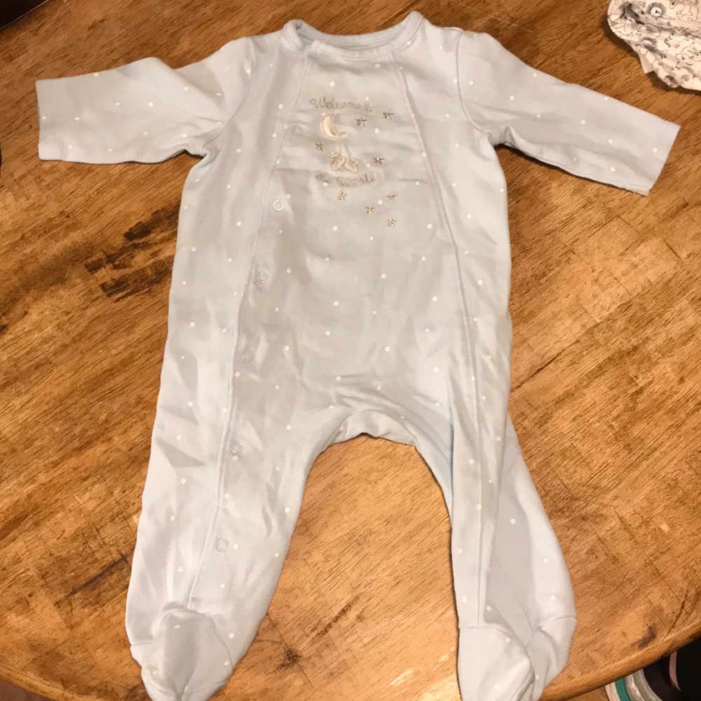 Welcome to the world jammies